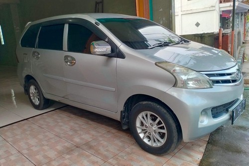 Used 2012 Daihatsu Xenia 1.3 X MT