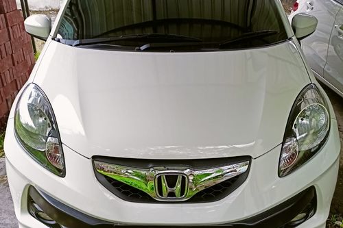 2015 Honda Brio  1.2 E MT