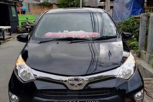 2018 Toyota Calya  G MT bekas