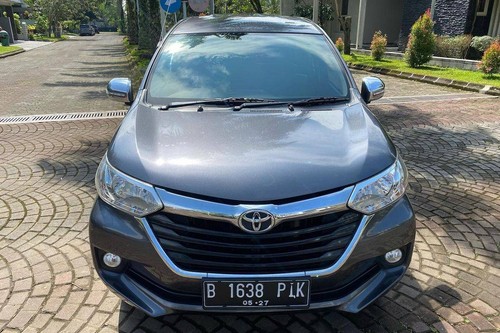 Used 2016 Toyota Avanza 1.3G MT