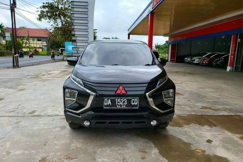 Used 2018 Mitsubishi Xpander GLS M/T