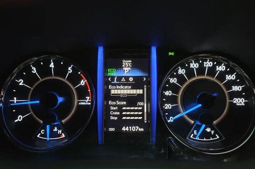2nd Hand 2017 Toyota Fortuner SRZ 4X2 TRD 2.7L AT