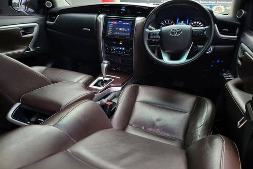 Used 2017 Toyota Fortuner SRZ 4X2 TRD 2.7L AT