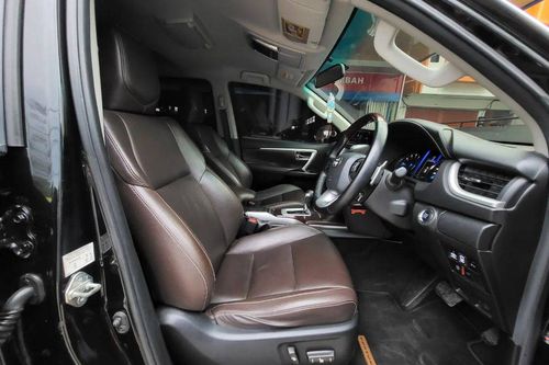 Second hand 2017 Toyota Fortuner SRZ 4X2 TRD 2.7L AT 