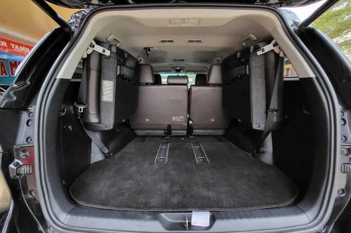 Used 2017 Toyota Fortuner SRZ 4X2 TRD 2.7L AT