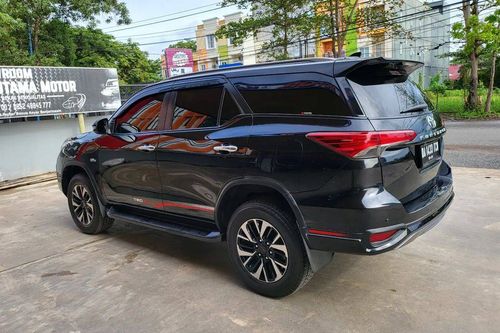 Used 2017 Toyota Fortuner SRZ 4X2 TRD 2.7L AT