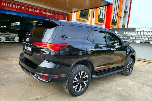 Used 2017 Toyota Fortuner SRZ 4X2 TRD 2.7L AT