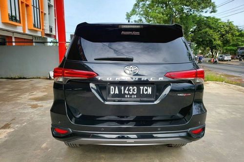 Used 2017 Toyota Fortuner SRZ 4X2 TRD 2.7L AT