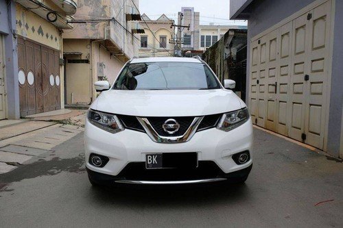 Used 2015 Nissan X Trail XT 2.5L AT
