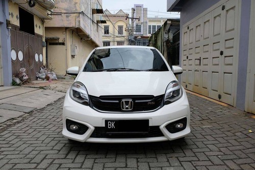 Used 2018 Honda Brio RS 1.2L AT