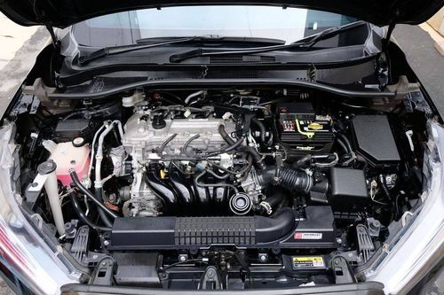 2020 Toyota Corolla Cross CROSS 1.8 SV Bensin AT bekas
