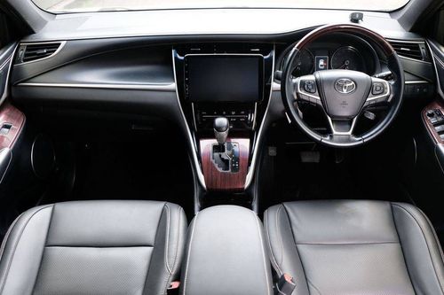 Used 2014 Toyota Harrier 2.0L AT