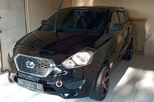 Used 2017 Datsun GO  T Option