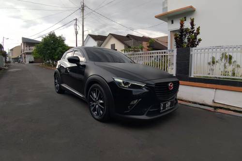 2018 Mazda CX-3 2.0 GT bekas