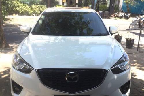 2013 Mazda CX 5 2.0L AT bekas