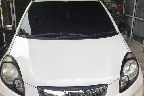 2012 Honda Brio IVTEC S 1.3L MT bekas
