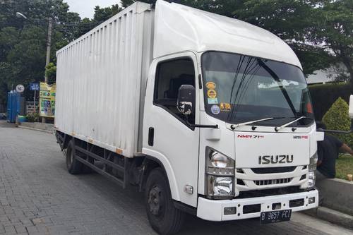 Used 2018 Isuzu D Max DC MT