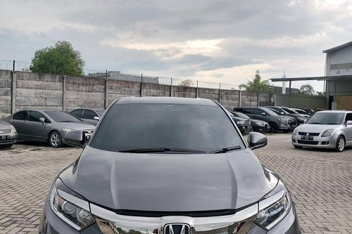 Used 2021 Honda HRV 1.5L S CVT