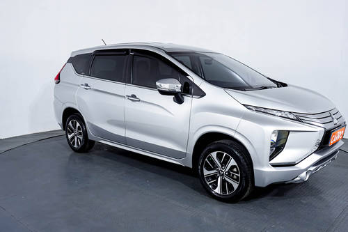 2018 Mitsubishi Xpander Ultimate CVT bekas