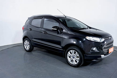 2014 Ford Ecosport Titanium1.5L AT bekas