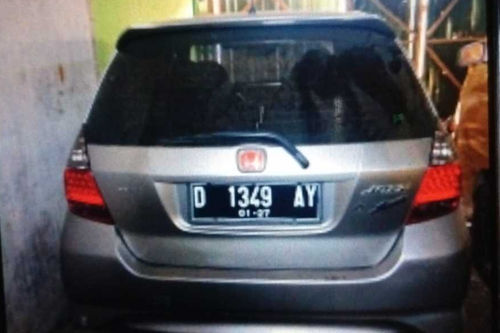 Second hand 2006 Honda Jazz GD 3 1.5 A/T 