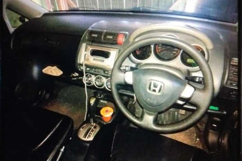 Old 2006 Honda Jazz GD 3 1.5 A/T