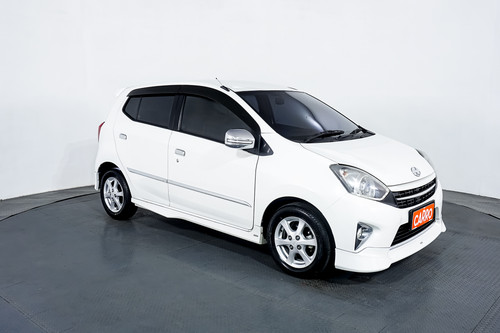 2014 Toyota Agya 1.0L G A/T bekas