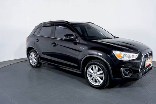 2014 Mitsubishi Outlander Sport GLS bekas