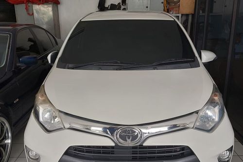 2016 Toyota Calya  G AT