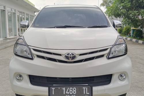 2014 Toyota Avanza