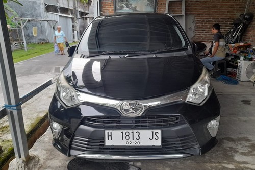 2018 Toyota Calya  G MT