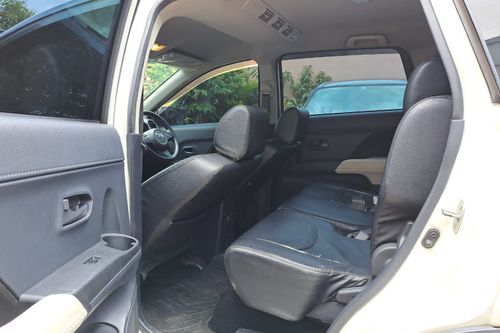 2018 Daihatsu Terios X EXTRA 1.5L MT tua