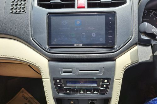 Dijual 2018 Daihatsu Terios X EXTRA 1.5L MT bekas