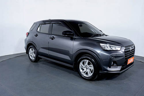 2022 Daihatsu Rocky 1.2 X CVT bekas