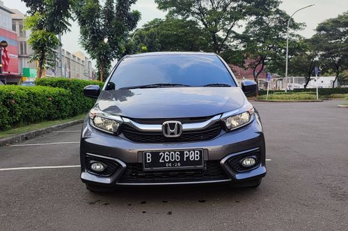 Used 2021 Honda Brio Satya E CVT