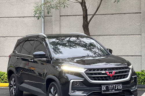 2019 Wuling Almaz 1.5 L TURBO CVT bekas