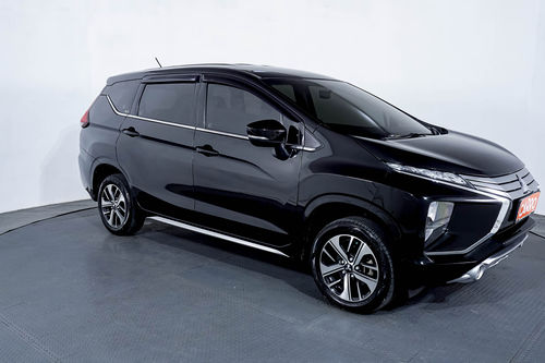 2018 Mitsubishi Xpander Sport CVT bekas