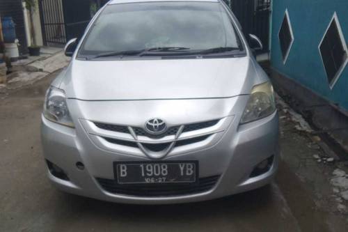 2007 Toyota Vios  G MT bekas