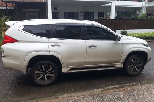 Dijual 2019 Mitsubishi Pajero Sport Dakar 4x2 AT bekas