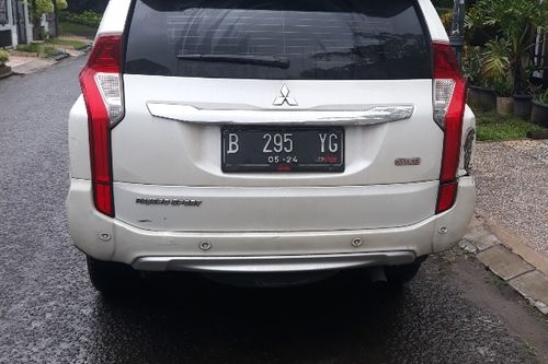 2019 Mitsubishi Pajero Sport Dakar 4x2 AT bekas