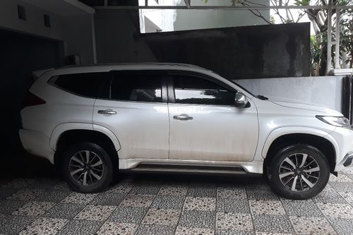 2019 Mitsubishi Pajero Sport Dakar 4x2 AT bekas