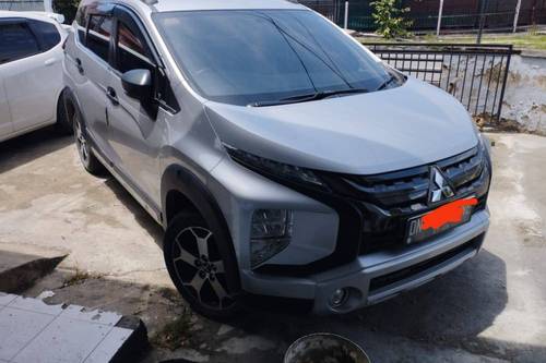 2019 Mitsubishi Xpander Cross Premium CVT bekas