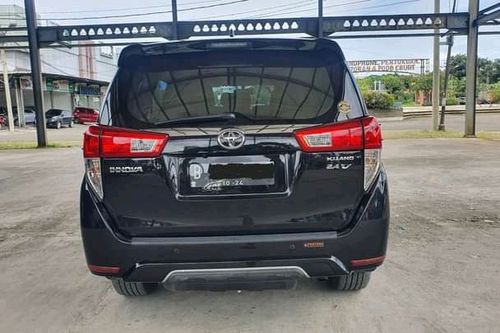 2nd Hand 2019 Toyota Innova DIESEL G 2.4 AT