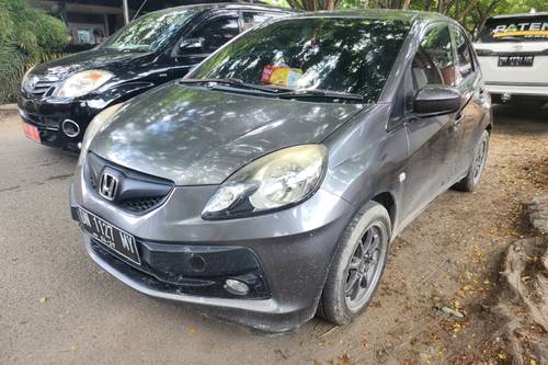 2015 Honda Brio IVTEC E 1.2L MT bekas