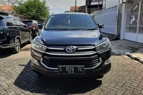 2016 Toyota Kijang Innova REBORN 2.0 G MT