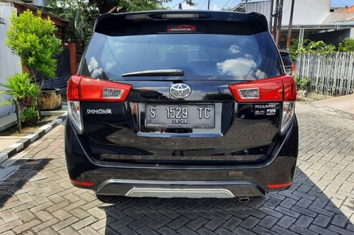 2016 Toyota Kijang Innova REBORN 2.0 G MT bekas