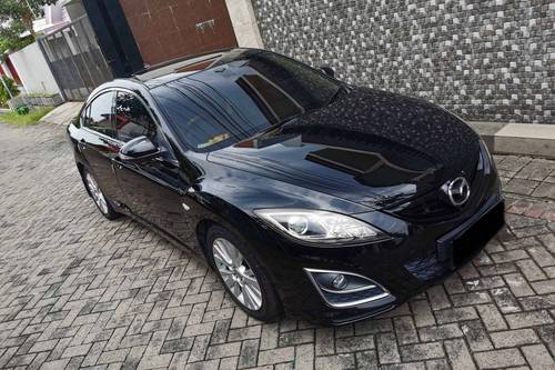 2009 Mazda 6 Sedan 2.5L AT bekas