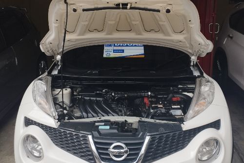 Second hand 2011 Nissan Juke RX AT 