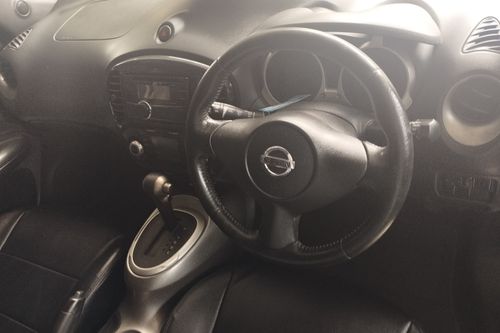 2nd Hand 2011 Nissan Juke RX AT