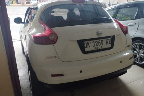 Old 2011 Nissan Juke RX AT